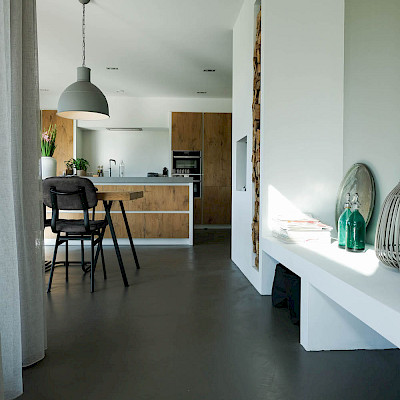 Basebeton Betonipinnoite