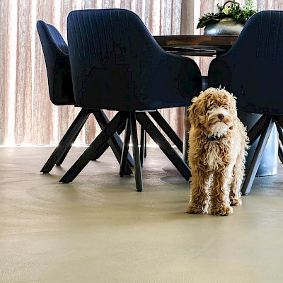Basebeton Betonipinnoite